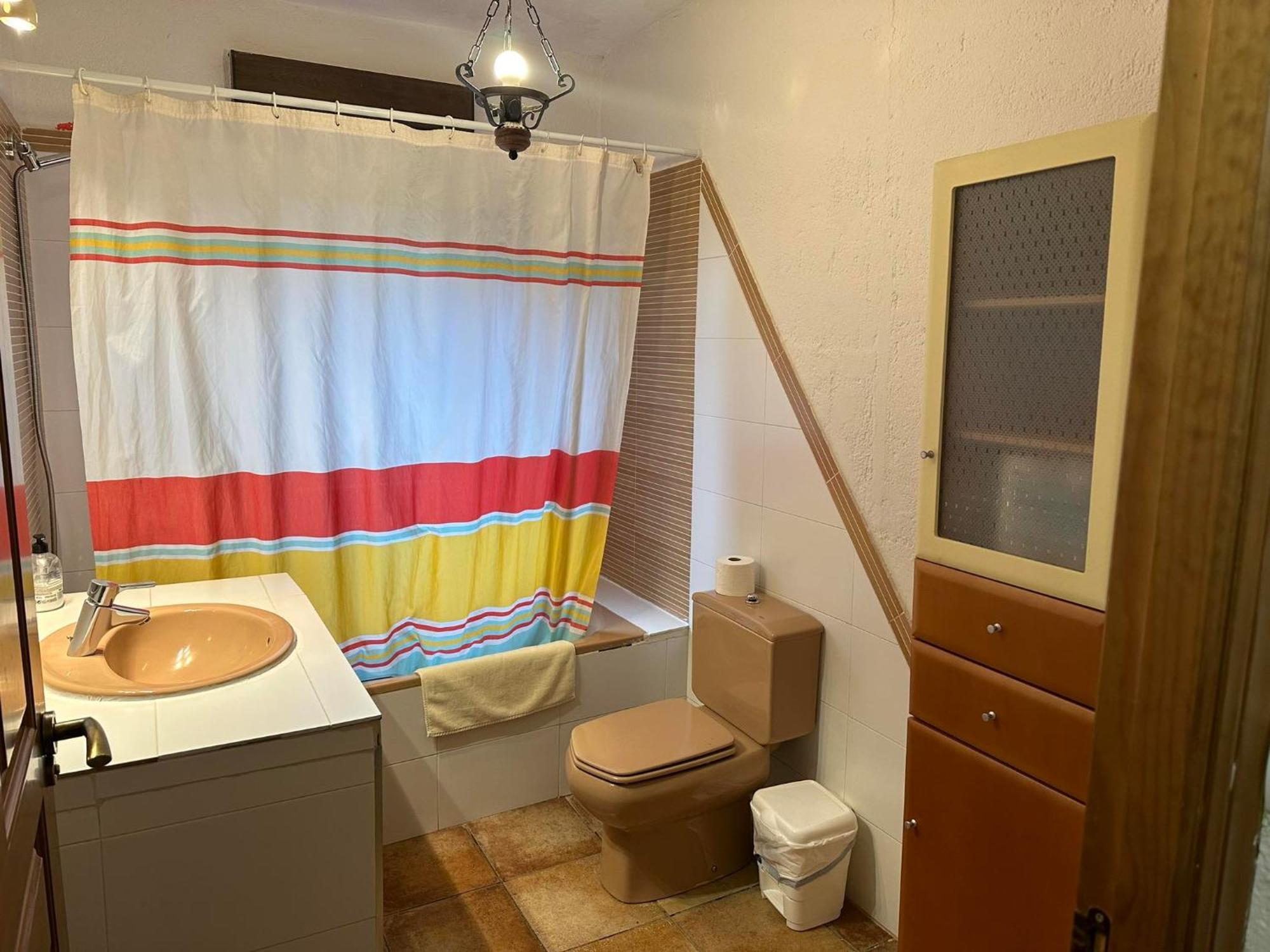 בית הארחה La Serrada 	Vivienda De Uso Turistico El Nido מראה חיצוני תמונה