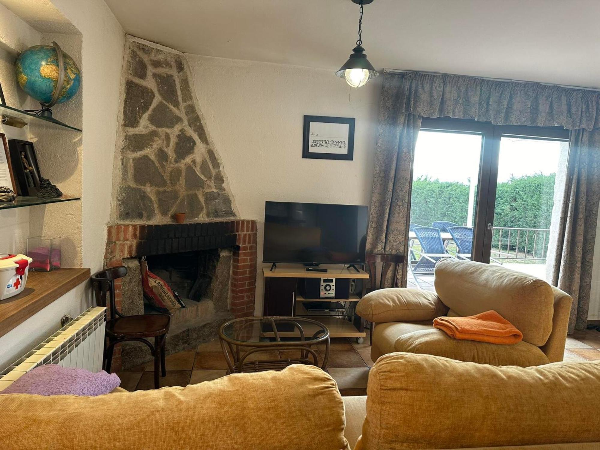 בית הארחה La Serrada 	Vivienda De Uso Turistico El Nido מראה חיצוני תמונה