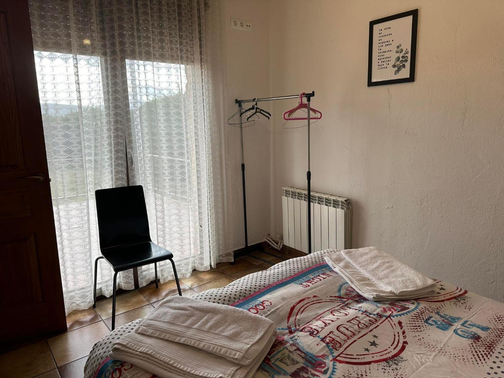בית הארחה La Serrada 	Vivienda De Uso Turistico El Nido מראה חיצוני תמונה