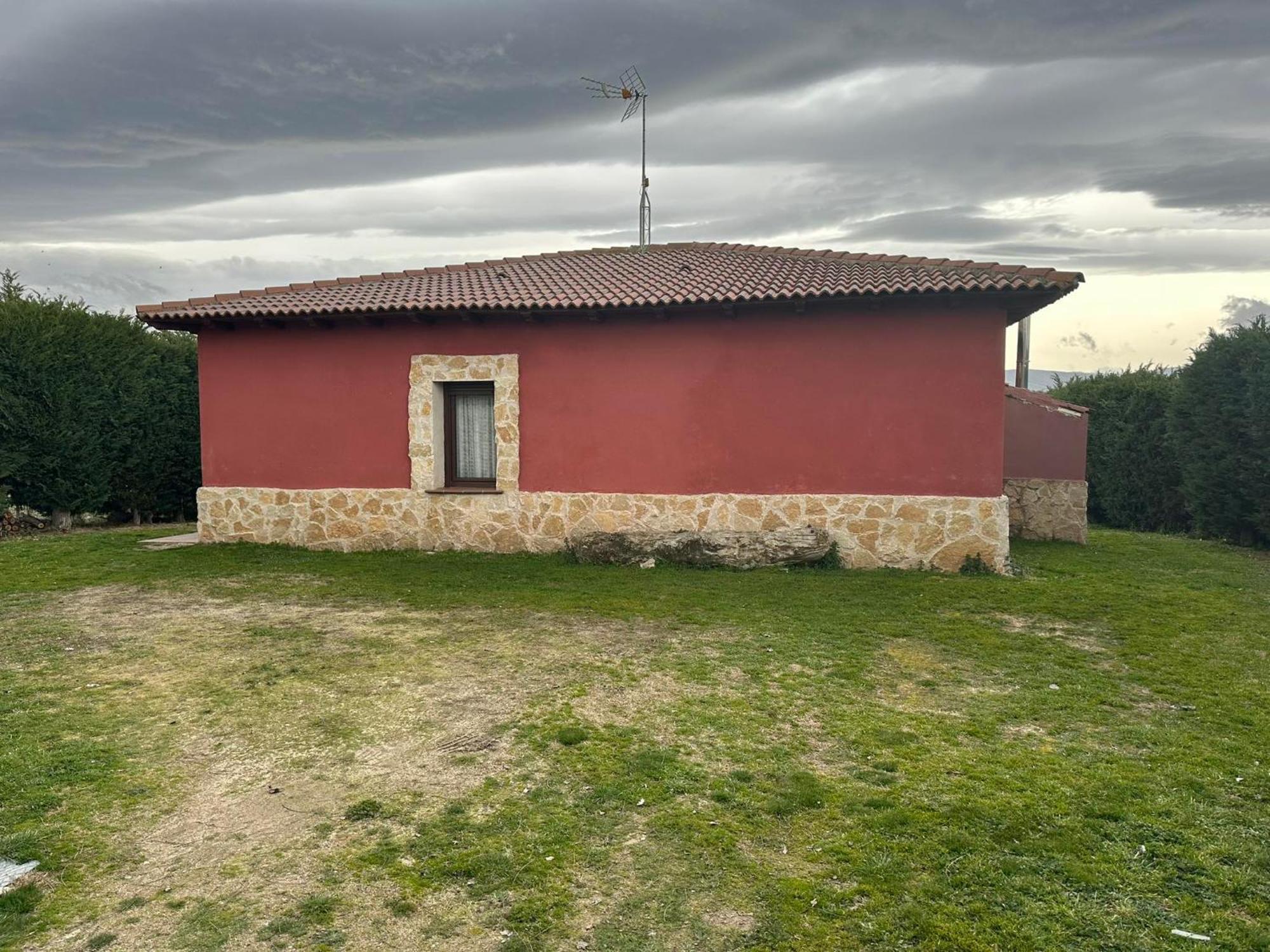 בית הארחה La Serrada 	Vivienda De Uso Turistico El Nido מראה חיצוני תמונה
