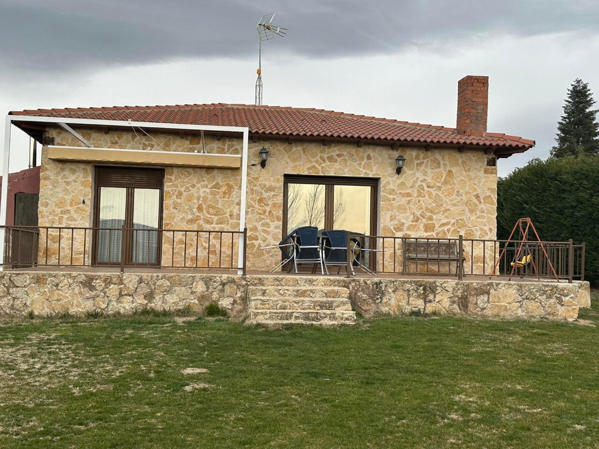 בית הארחה La Serrada 	Vivienda De Uso Turistico El Nido מראה חיצוני תמונה