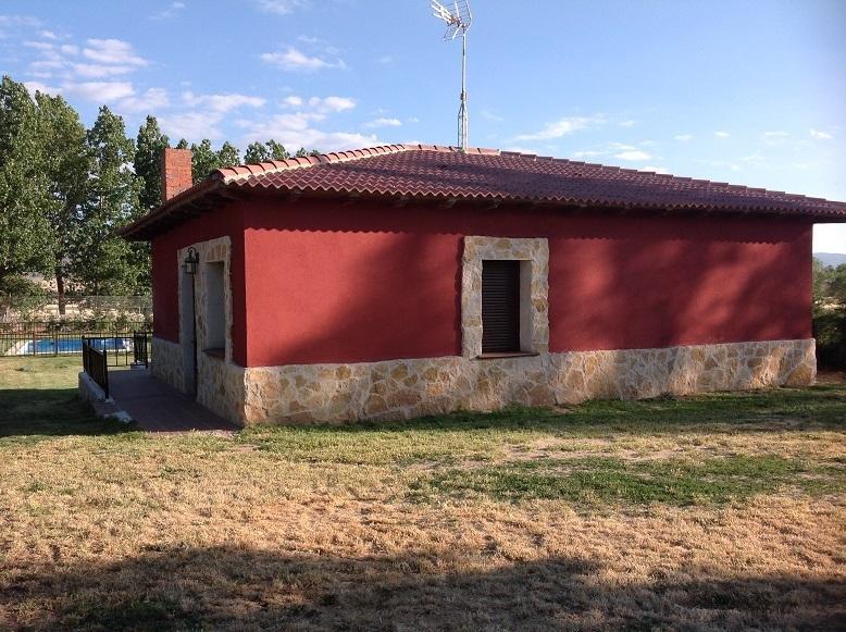 בית הארחה La Serrada 	Vivienda De Uso Turistico El Nido מראה חיצוני תמונה