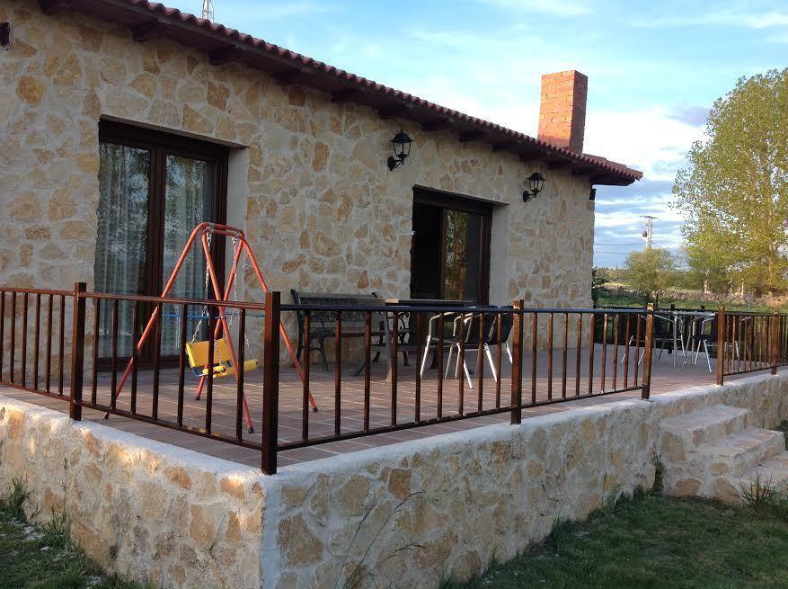 בית הארחה La Serrada 	Vivienda De Uso Turistico El Nido מראה חיצוני תמונה